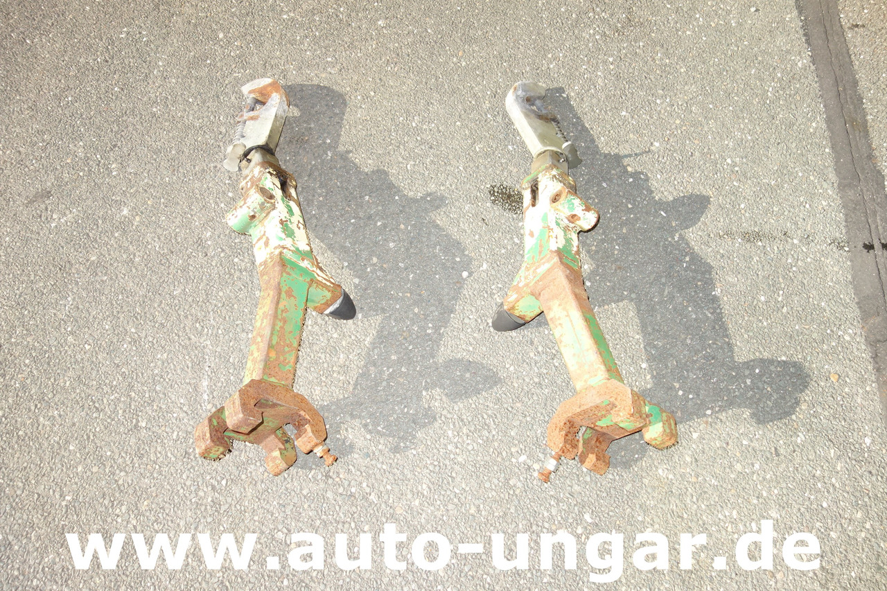 JOHN DEERE Traktor Unterlenker mit Fanghaken - Трактор: фото 5 JOHN DEERE Traktor Unterlenker mit Fanghaken - Трактор: фото 5