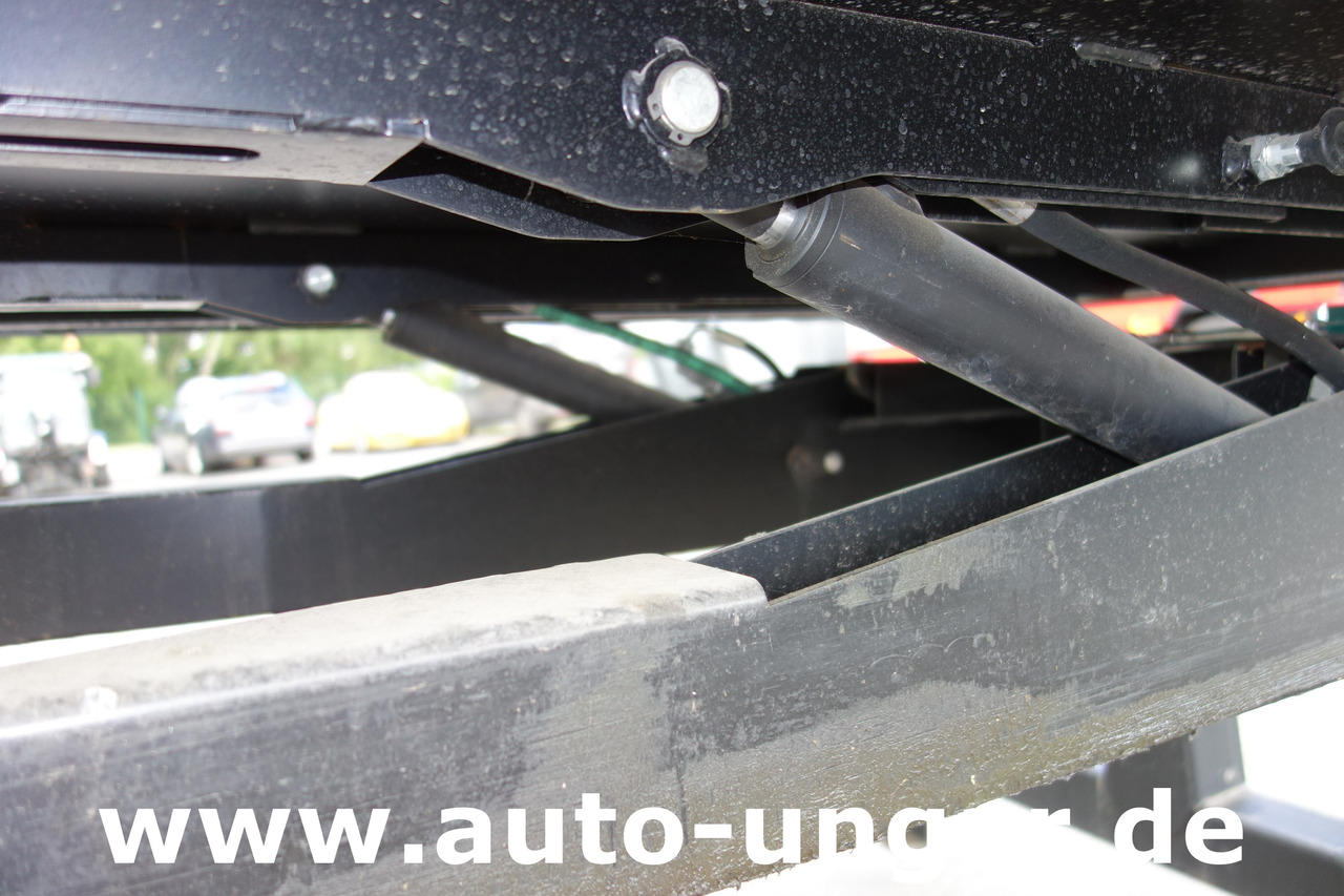 Комунальна/ Спеціальна техніка NILFISK CR3500 Kipperpritsche Schmidt Multigo 150 Pritsche Kipper mit Fahrgestell: фото 12