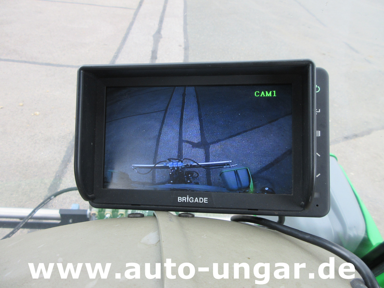Комунальна/ Спеціальна техніка Tenax Elektra Hydro 2.0 Schwemmfahrzeug Laveuse Streetwasher 48V electric: фото 22