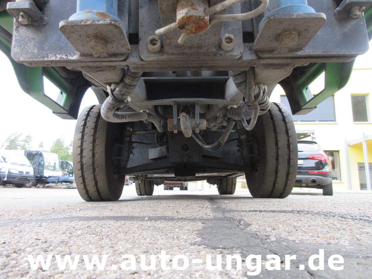 Комунальна/ Спеціальна техніка Tenax Elektra Hydro 2.0 Schwemmfahrzeug Laveuse Streetwasher 48V electric: фото 9