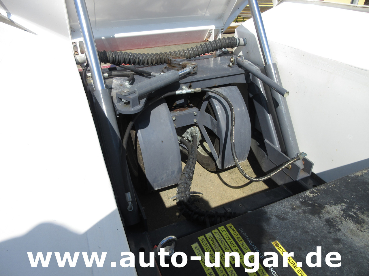 Компактний вантажний електромобіль OKAY 3500 Elektra 80V IceResurfacer Elektro Eisbearbeitungsmaschine Zamboni: фото 19