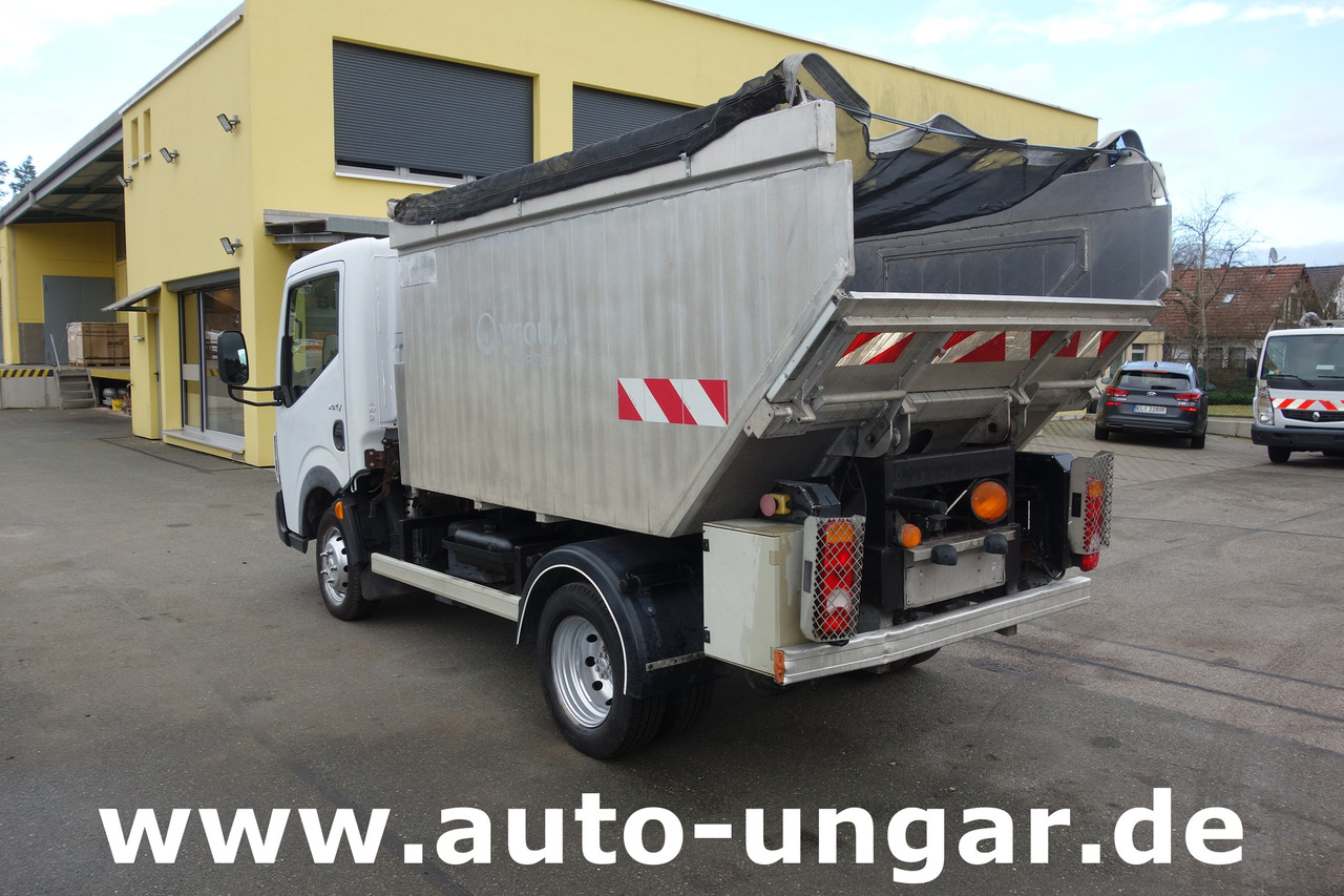 Renault Maxity 120DXI Müllkipper mit Hochdruckreiniger Müllwagen Bj. 2012 Euro 5 - Сміттєвози: фото 3 Renault Maxity 120DXI Müllkipper mit Hochdruckreiniger Müllwagen Bj. 2012 Euro 5 - Сміттєвози: фото 3