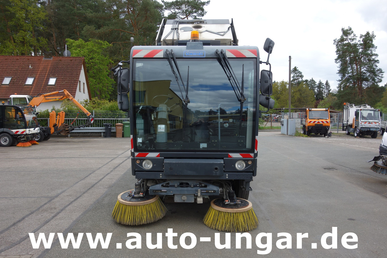 SCHMIDT Cleango 500 EURO 6 Baujahr 2017 Kehrmaschine Straßenkehrmaschine - Підмітально-прибиральна машина: фото 2 SCHMIDT Cleango 500 EURO 6 Baujahr 2017 Kehrmaschine Straßenkehrmaschine - Підмітально-прибиральна машина: фото 2