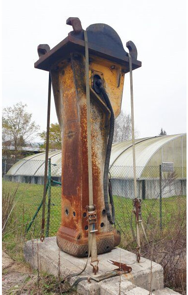 Atlas-Copco (Epiroc) HB 7000 Dust Protection (DP) orig.repas! - Гідравлічний молот в категорії Будівельна техніка: фото 1 Atlas-Copco (Epiroc) HB 7000 Dust Protection (DP) orig.repas! - Гідравлічний молот в категорії Будівельна техніка: фото 1