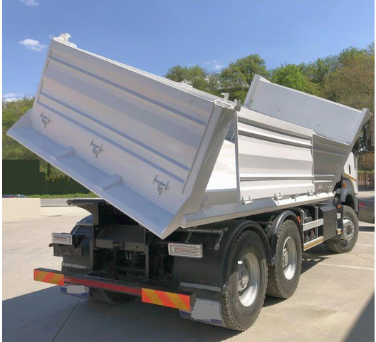 BMC 6x4 komunal 34.8t TUGRA TGR 3540 (2x) garantie! warranty - Самоскид вантажівка: фото 3 BMC 6x4 komunal 34.8t TUGRA TGR 3540 (2x) garantie! warranty - Самоскид вантажівка: фото 3