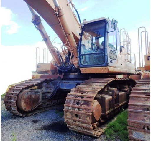 Case CX 800 (85t - Гусеничний екскаватор: фото 2 Case CX 800 (85t - Гусеничний екскаватор: фото 2
