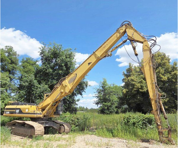 Caterpillar 330BL 21m - Екскаватор для знесення: фото 1 Caterpillar 330BL 21m - Екскаватор для знесення: фото 1