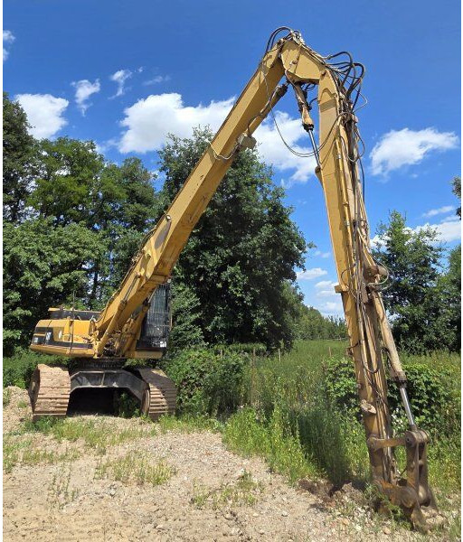 Caterpillar 330BL - Екскаватор: фото 3 Caterpillar 330BL - Екскаватор: фото 3