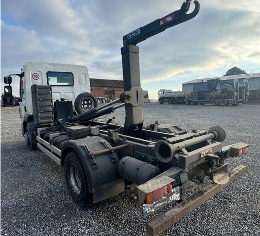 DAF 12t LF250 FA +2020 CTS - Гаковий мультиліфт вантажівка: фото 2 DAF 12t LF250 FA +2020 CTS - Гаковий мультиліфт вантажівка: фото 2