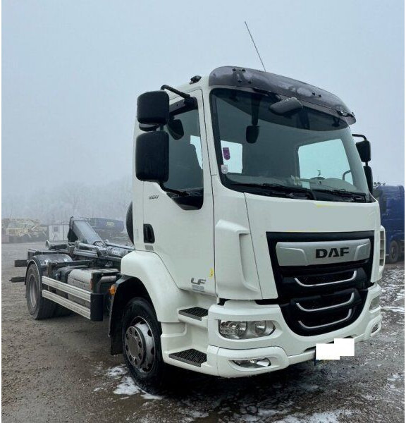 DAF LF260 FA +2024! (CZ)CTS - Гаковий мультиліфт вантажівка: фото 1 DAF LF260 FA +2024! (CZ)CTS - Гаковий мультиліфт вантажівка: фото 1
