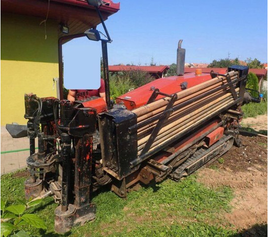 Ditch-Witch JT 1720 (5t , 40m/120mm - Установка для горизонтального буріння: фото 1 Ditch-Witch JT 1720 (5t , 40m/120mm - Установка для горизонтального буріння: фото 1