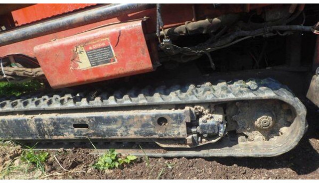Установка для горизонтального буріння Ditch-Witch JT 1720 (5t , 40m/120mm: фото 13