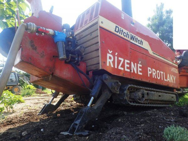 Установка для горизонтального буріння Ditch-Witch JT 1720 (5t , 40m/120mm: фото 11