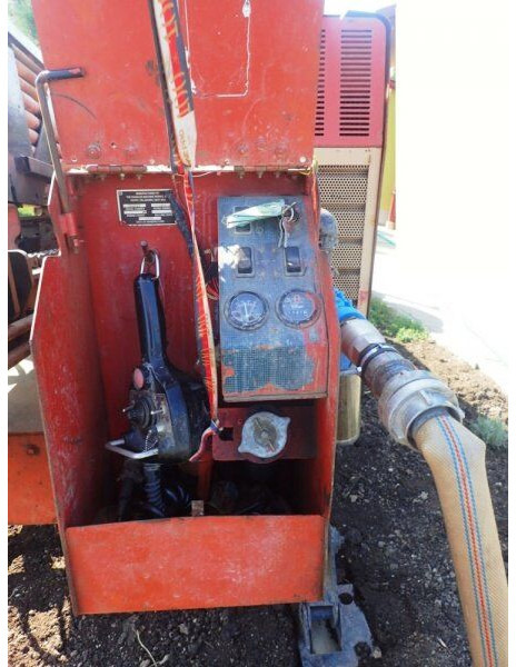 Установка для горизонтального буріння Ditch-Witch JT 1720 (5t , 40m/120mm: фото 10