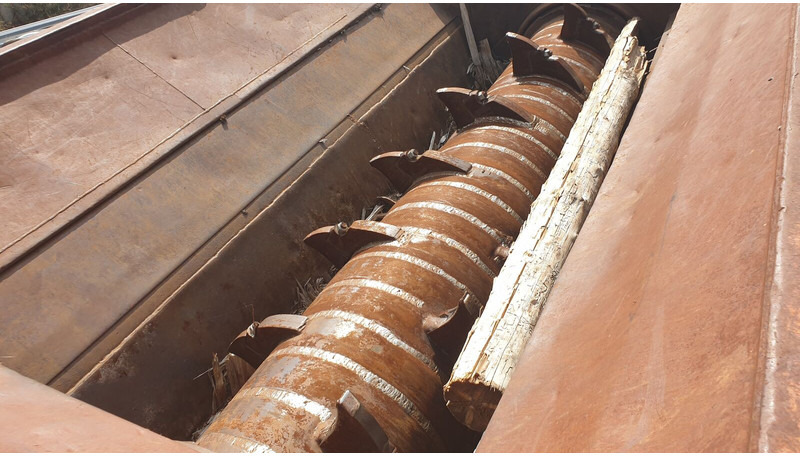 Doppstadt DZ 750 Kombi (bio) - Дробарка: фото 5 Doppstadt DZ 750 Kombi (bio) - Дробарка: фото 5