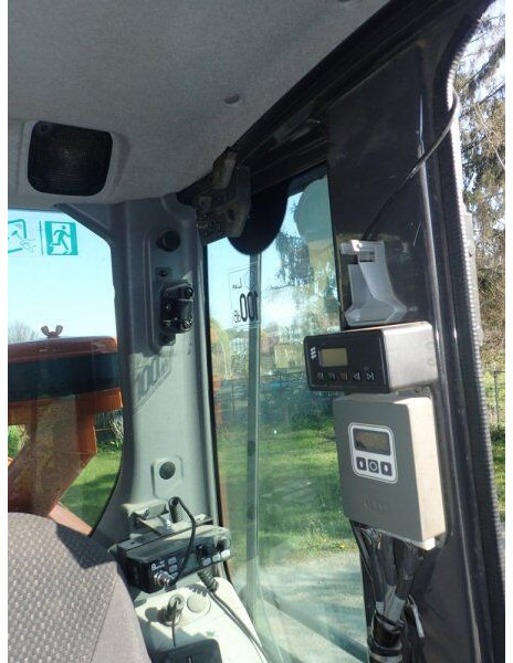 Колісний екскаватор Hitachi Zaxis 140W-5B: фото 10