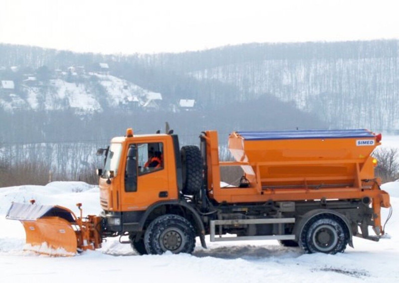 Iveco 4x4 ML140.E25 +winter zima (CZ)CTS +SIMED - Гаковий мультиліфт вантажівка: фото 1 Iveco 4x4 ML140.E25 +winter zima (CZ)CTS +SIMED - Гаковий мультиліфт вантажівка: фото 1