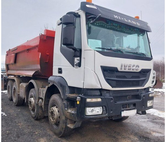 Iveco AD340T HI-LAND - Самоскид вантажівка: фото 1 Iveco AD340T HI-LAND - Самоскид вантажівка: фото 1