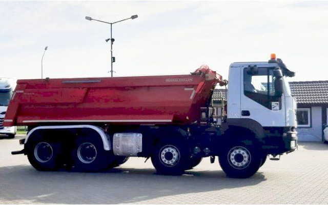 Iveco AD340T HI-LAND - Самоскид вантажівка: фото 5 Iveco AD340T HI-LAND - Самоскид вантажівка: фото 5