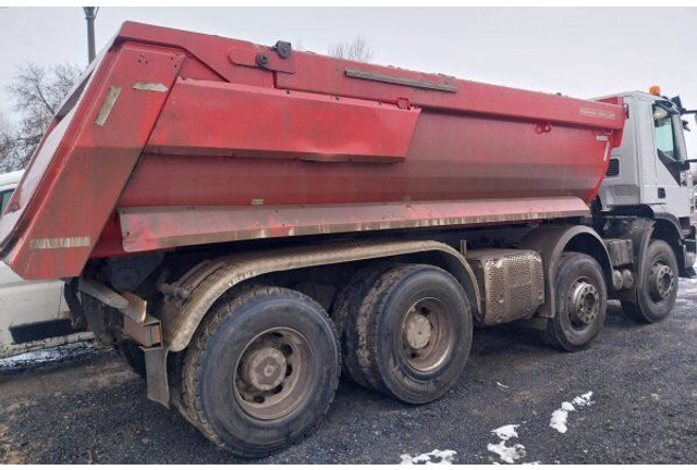 Iveco AD340T HI-LAND - Самоскид вантажівка: фото 3 Iveco AD340T HI-LAND - Самоскид вантажівка: фото 3