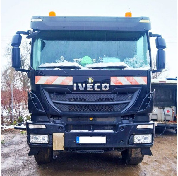 Iveco Trakker 450 - Самоскид вантажівка: фото 3 Iveco Trakker 450 - Самоскид вантажівка: фото 3