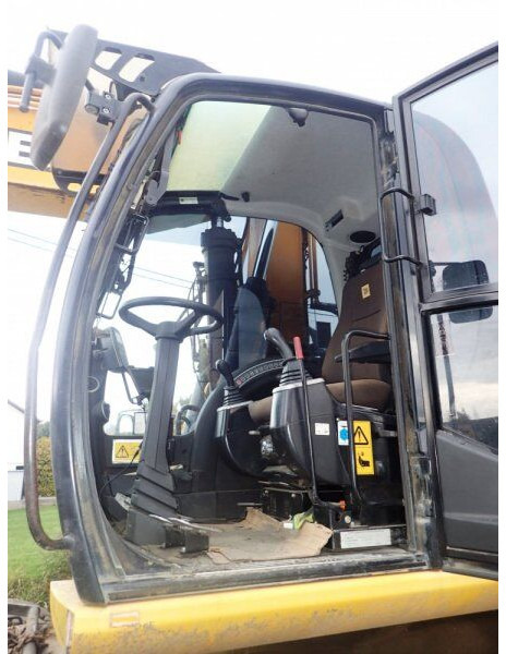 JCB JS 160 W - Колісний екскаватор: фото 5 JCB JS 160 W - Колісний екскаватор: фото 5