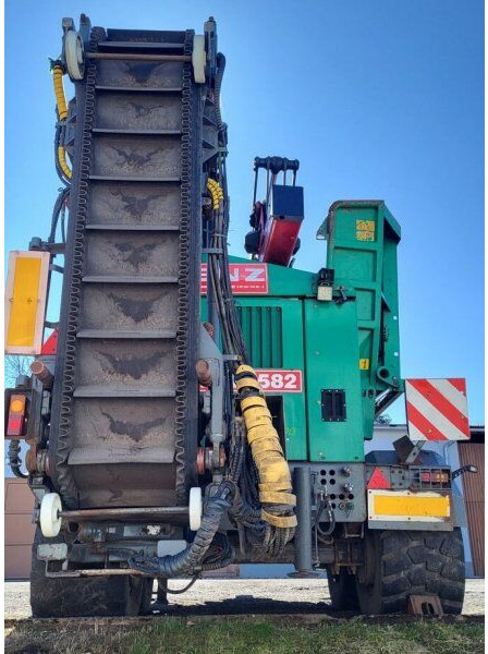 Jenz HEM 582Z - Дробарка для лісництва: фото 3 Jenz HEM 582Z - Дробарка для лісництва: фото 3