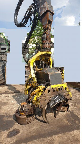 John Deere 1270E 6W - Харвестер: фото 4 John Deere 1270E 6W - Харвестер: фото 4