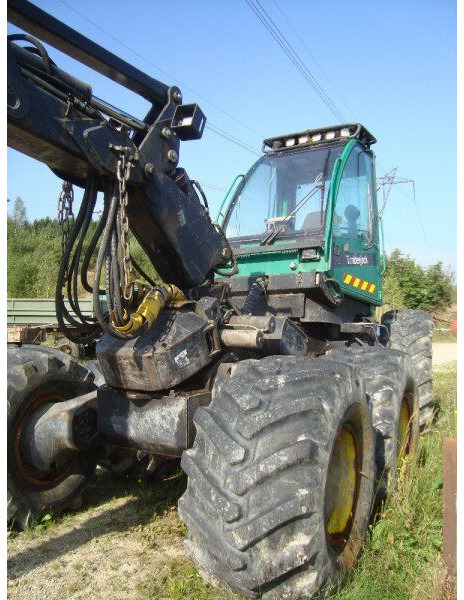 John Deere 1470D 6W - Харвестер: фото 2 John Deere 1470D 6W - Харвестер: фото 2