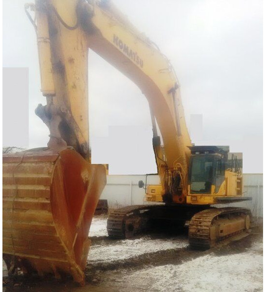 Komatsu PC 750 LC 7-K (80t - Гусеничний екскаватор: фото 1 Komatsu PC 750 LC 7-K (80t - Гусеничний екскаватор: фото 1