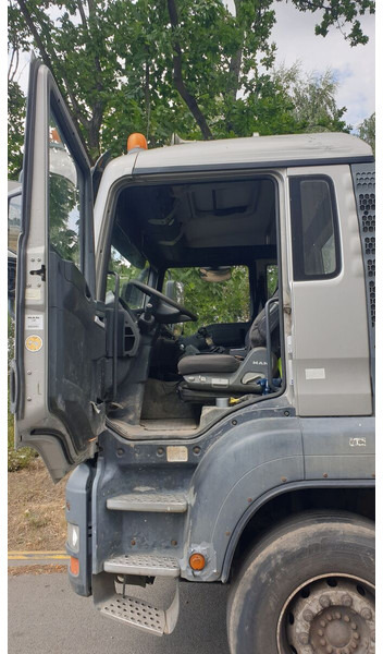 Автобетононасос MAN KCP38 +6x4 TGA 33.400: фото 20
