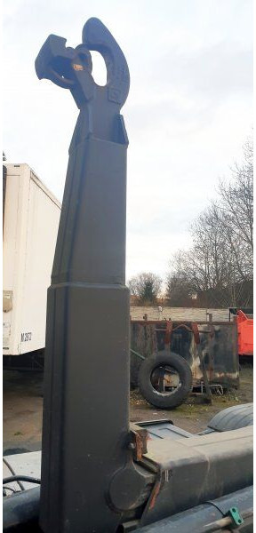 Гаковий мультиліфт вантажівка MAN TGA 26.460: фото 20