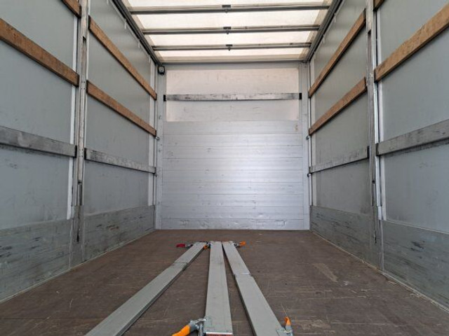 MAN TGL 8.220 (7.5t na 5.8m) air luft miachy - Тентована вантажівка: фото 5 MAN TGL 8.220 (7.5t na 5.8m) air luft miachy - Тентована вантажівка: фото 5