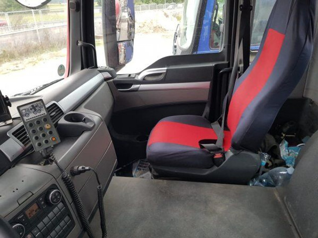 MAN TGS 32.360 - Автобетонозмішувач: фото 4 MAN TGS 32.360 - Автобетонозмішувач: фото 4