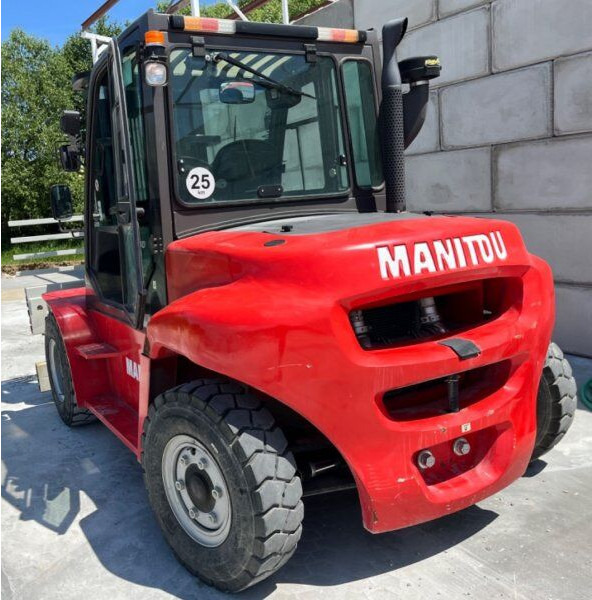 Manitou MI 60D - Дизельний навантажувач: фото 4 Manitou MI 60D - Дизельний навантажувач: фото 4