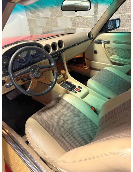 Mercedes-Benz 280 SL C (170) renovace renovation renowacja - Легковий автомобіль: фото 5 Mercedes-Benz 280 SL C (170) renovace renovation renowacja - Легковий автомобіль: фото 5