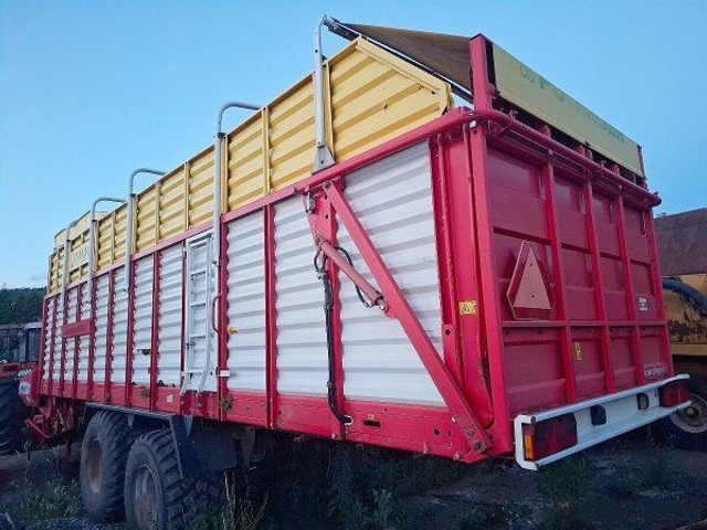 Pottinger - Jumbo 8000 - Техніка для тваринництва: фото 5 Pottinger - Jumbo 8000 - Техніка для тваринництва: фото 5