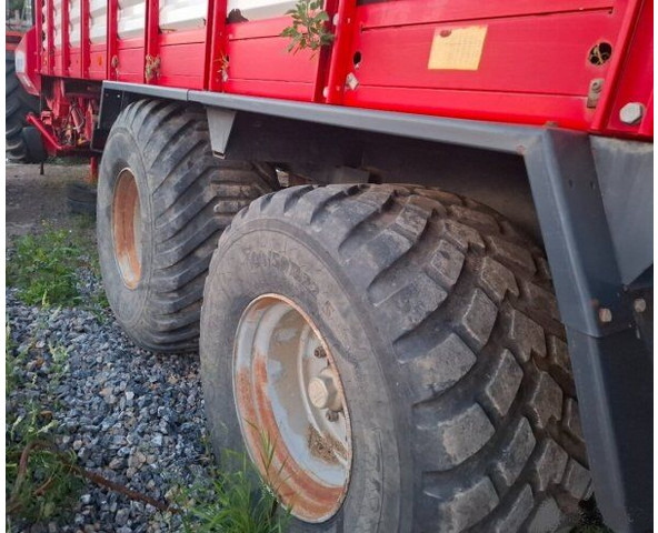 Pottinger - Jumbo 8000 - Техніка для тваринництва: фото 3 Pottinger - Jumbo 8000 - Техніка для тваринництва: фото 3