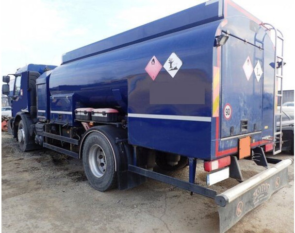 Renault 19.5t +8m3 (5+3) Kobit - Вантажівка цистерна: фото 3 Renault 19.5t +8m3 (5+3) Kobit - Вантажівка цистерна: фото 3