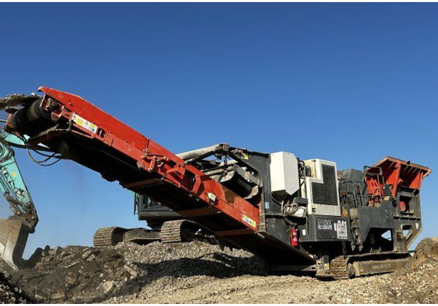 Sandvik QJ 341 - Щокова дробарка: фото 1 Sandvik QJ 341 - Щокова дробарка: фото 1