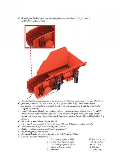 Ударна дробарка TEREX-FINLAY I-140: фото 6