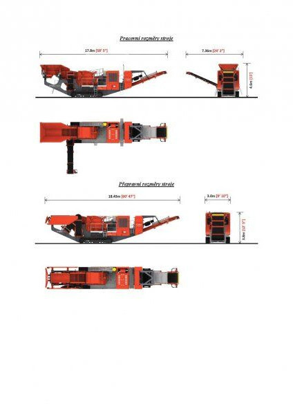 Ударна дробарка TEREX-FINLAY I-140: фото 7