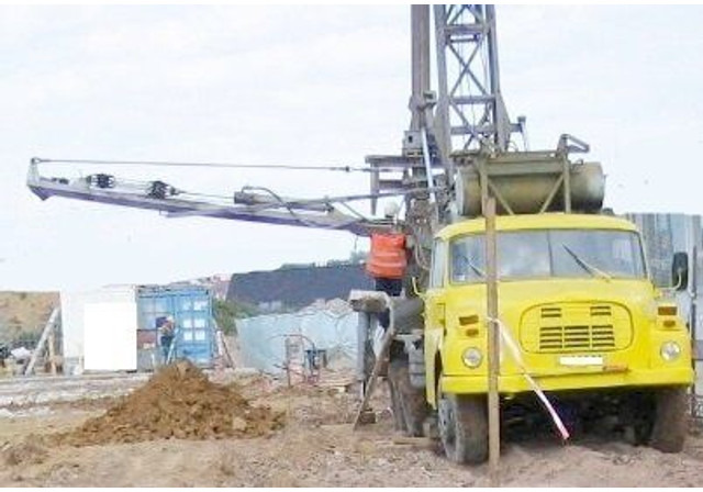 Tatra 148 6x6 +pilot ETAG/CALWELD - HB 300 (30m/150cm) - Бурова установка: фото 2 Tatra 148 6x6 +pilot ETAG/CALWELD - HB 300 (30m/150cm) - Бурова установка: фото 2