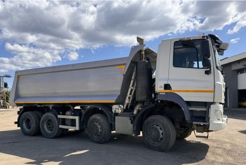 Tatra T158 Phoenix +VS Mont - Самоскид вантажівка: фото 3 Tatra T158 Phoenix +VS Mont - Самоскид вантажівка: фото 3
