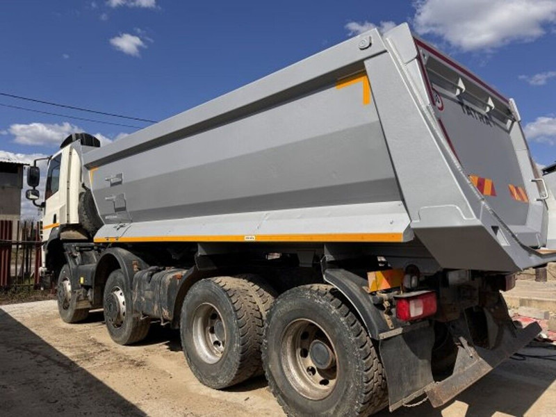 Tatra T158 Phoenix +VS Mont - Самоскид вантажівка: фото 2 Tatra T158 Phoenix +VS Mont - Самоскид вантажівка: фото 2