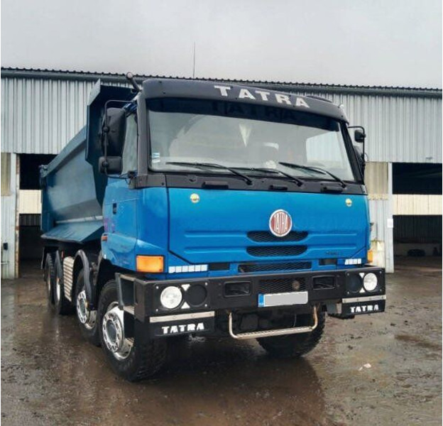 Tatra Terrno - Самоскид вантажівка: фото 2 Tatra Terrno - Самоскид вантажівка: фото 2