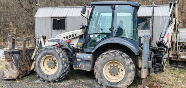 Terex Elite 970 - Екскаватор-навантажувач: фото 2 Terex Elite 970 - Екскаватор-навантажувач: фото 2