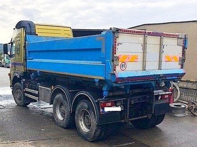 Volvo 6x6 FM12.440 (34t) - Самоскид вантажівка: фото 2 Volvo 6x6 FM12.440 (34t) - Самоскид вантажівка: фото 2