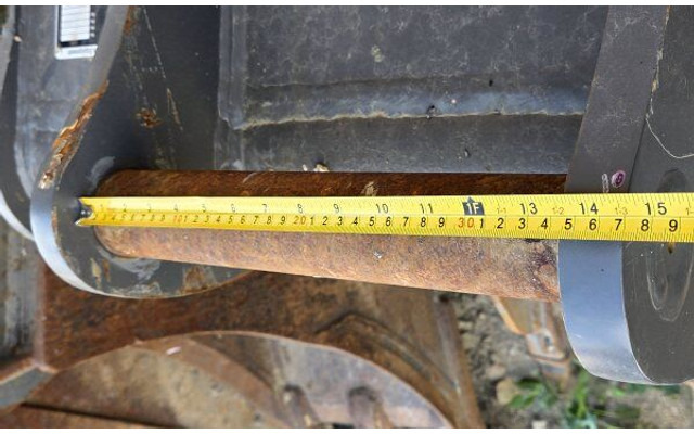 Колісний екскаватор Volvo EW 140D (17t): фото 8