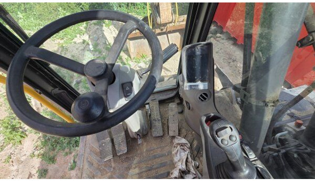 Колісний екскаватор Volvo EW 140D (17t): фото 10